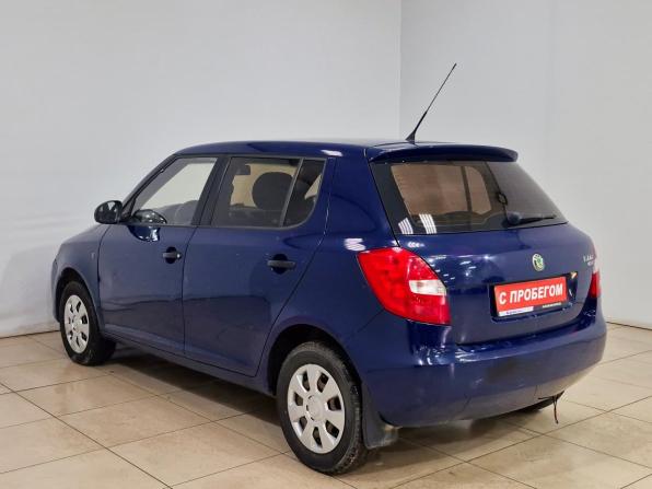 Skoda Fabia II с пробегом 2010 года, цена 250 000 рублей, 272260 км, хэтчбек, Автокод Объявления
