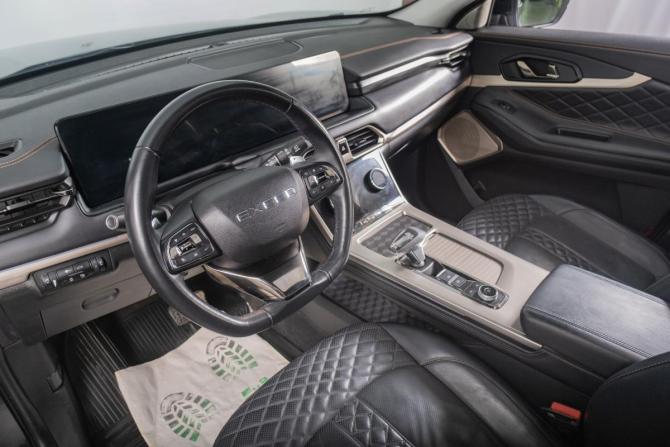 Exeed TXL I с пробегом 2023 года, цена 2 599 000 рублей, 63000 км, внедорожник, Автокод Объявления