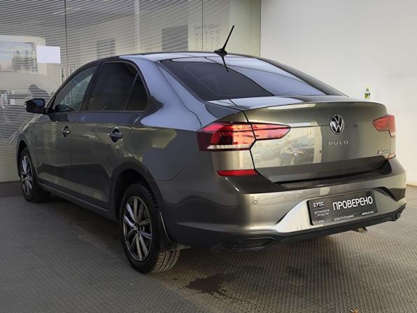 Volkswagen Polo VI с пробегом 2021 года, цена 1 850 000 рублей, 29614 км, лифтбек, Автокод Объявления