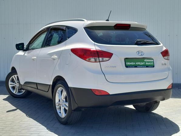 Hyundai ix35 I с пробегом 2011 года, цена 1 399 000 рублей, 148214 км, внедорожник, Автокод Объявления