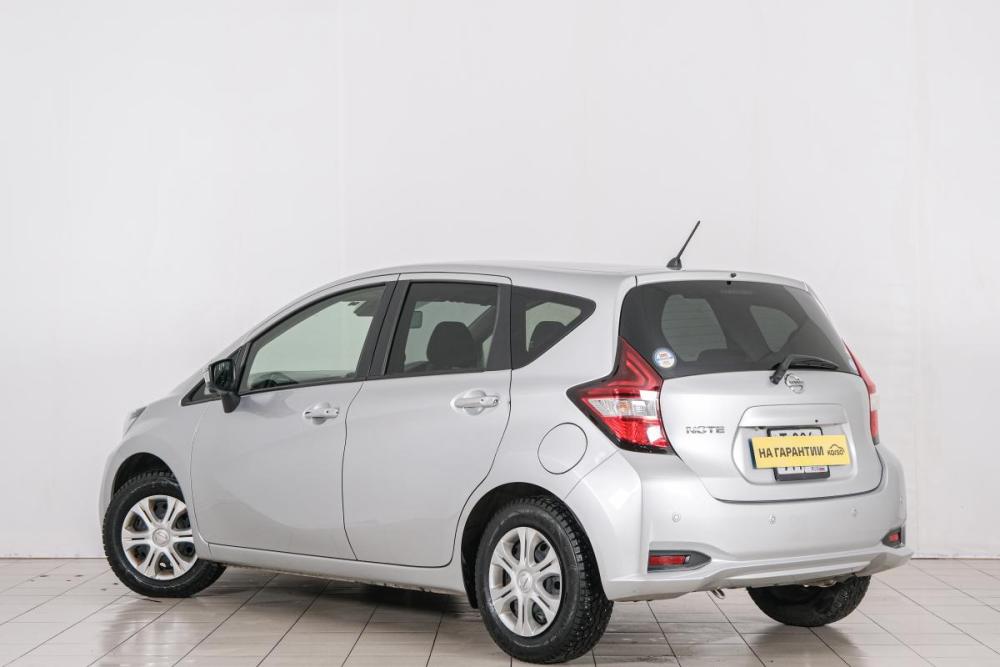 Nissan Note II Рестайлинг Красноярск  - изображение 5