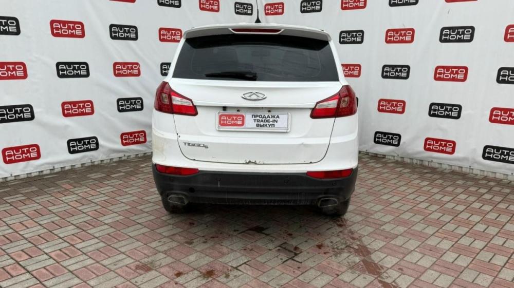 Chery Tiggo 5 I Санкт-Петербург  - изображение 6