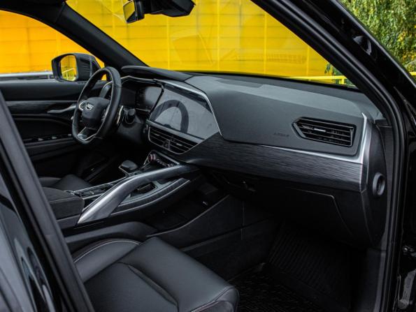 Geely Tugella I Рестайлинг с пробегом 2023 года, цена 2 639 000 рублей, 39002 км, внедорожник, Автокод Объявления