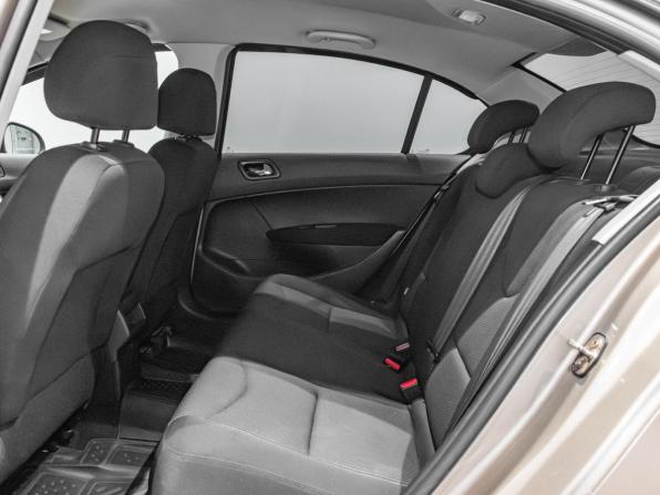 Peugeot 408 I с пробегом 2013 года, цена 532 572 рубля, 256092 км, седан, Автокод Объявления