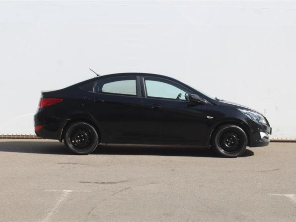 Hyundai Solaris I Рестайлинг с пробегом 2015 года, цена 810 000 рублей, 159266 км, седан, Автокод Объявления