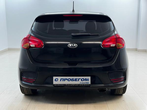 Kia Ceed II Рестайлинг с пробегом 2015 года, цена 929 000 рублей, 230404 км, хэтчбек, Автокод Объявления