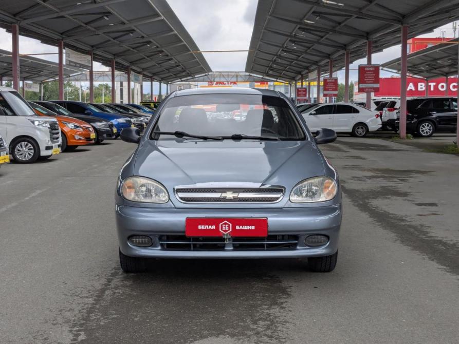 Chevrolet Lanos I Екатеринбург  - изображение 3