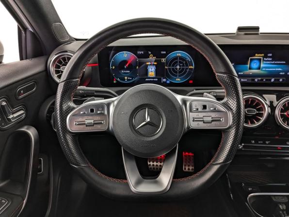 Mercedes-Benz A-Класс AMG II (W177) с пробегом 2021 года, цена 3 999 000 рублей, 55370 км, седан, Автокод Объявления