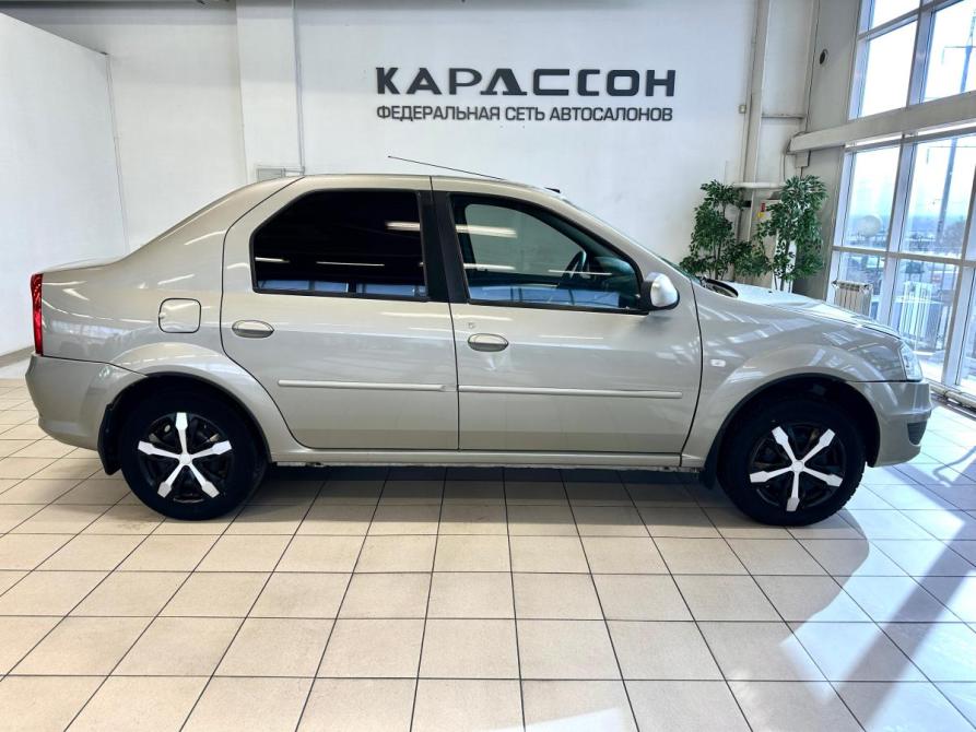 Renault Logan I Рестайлинг Волгоград  - изображение 6