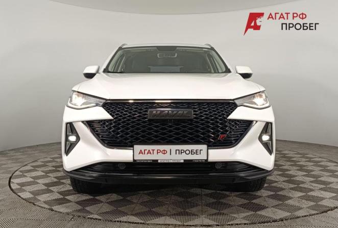 Haval F7x I Рестайлинг с пробегом 2022 года, цена 1 825 000 рублей, 49363 км, внедорожник, Автокод Объявления