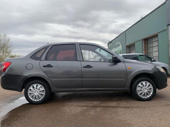 Lada (ВАЗ) Granta I с пробегом 2013 года, цена 335 000 рублей, 104650 км, седан, Автокод Объявления