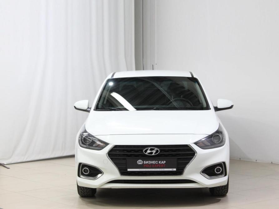 Hyundai Solaris II Курск  - изображение 2