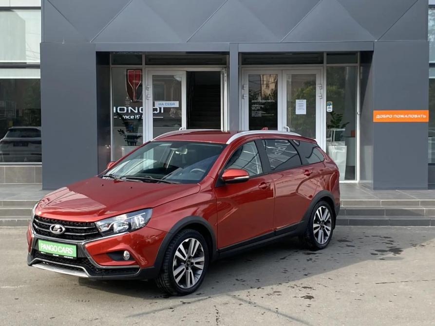 Lada (ВАЗ) Vesta I Краснодар  - изображение 3