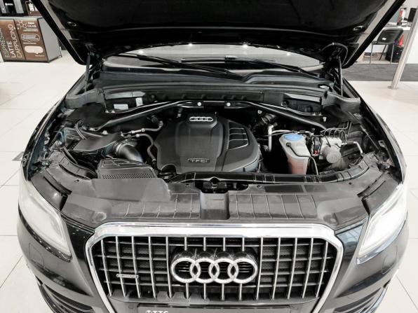 Audi Q5 I (8R) Рестайлинг с пробегом 2014 года, цена 2 099 000 рублей, 93425 км, внедорожник, Автокод Объявления