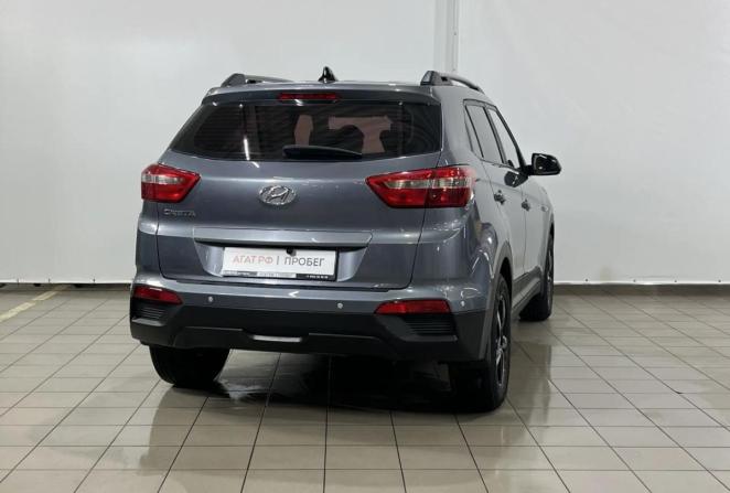Hyundai Creta I с пробегом 2017 года, цена 1 656 369 рублей, 135644 км, внедорожник, Автокод Объявления