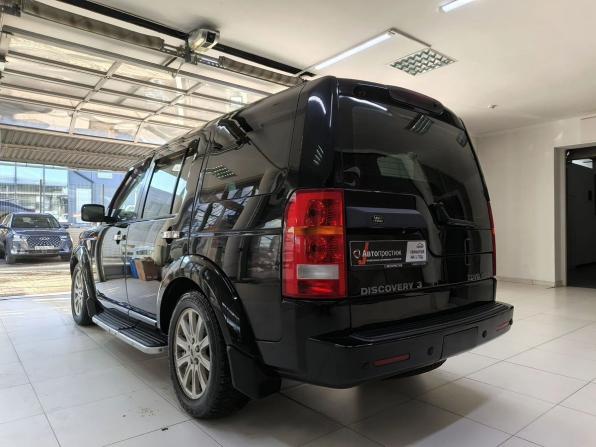 Land Rover Discovery III с пробегом 2008 года, цена 1 160 000 рублей, 175746 км, внедорожник, Автокод Объявления