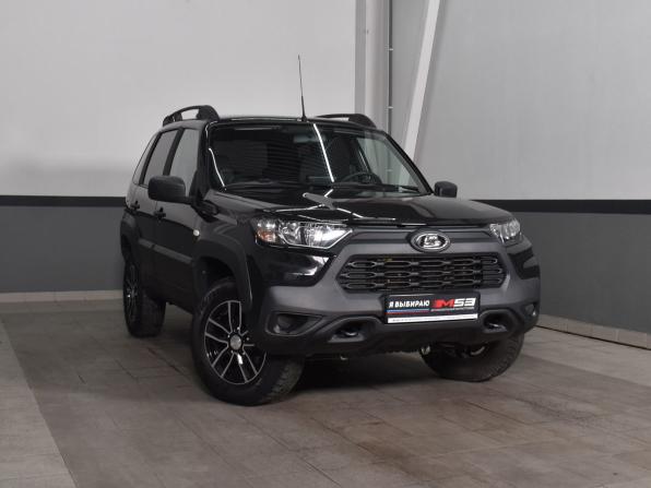 Lada (ВАЗ) Niva Travel I с пробегом 2024 года, цена 1 199 999 рублей, 30231 км, внедорожник, Автокод Объявления