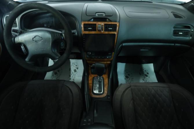 Nissan Maxima V (A33) с пробегом 2004 года, цена 549 000 рублей, 430000 км, седан, Автокод Объявления