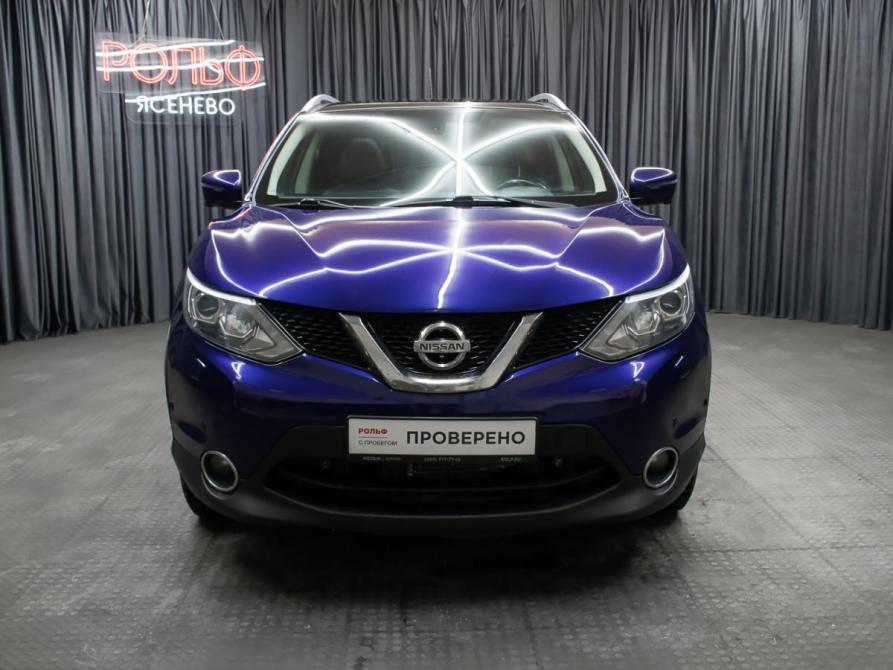Nissan Qashqai II Москва  - изображение 2