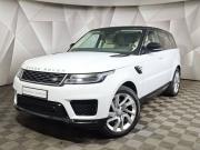 Land Rover Range Rover Sport II Рестайлинг Москва  - изображение 27