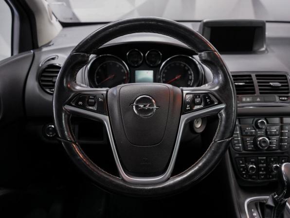 Opel Meriva B Рестайлинг с пробегом 2013 года, цена 870 000 рублей, 71500 км, минивэн, Автокод Объявления