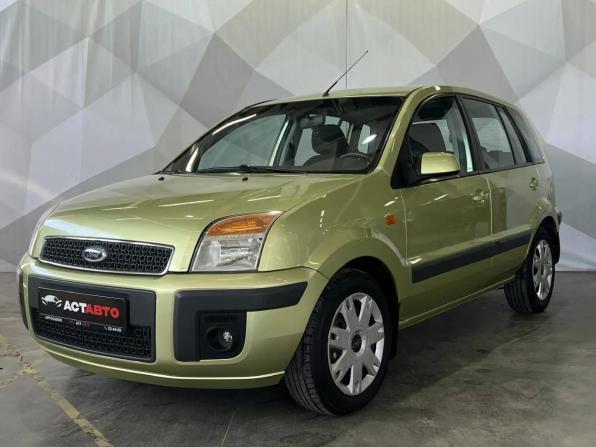 Ford Fusion I Рестайлинг с пробегом 2007 года, цена 630 000 рублей, 218907 км, хэтчбек, Автокод Объявления