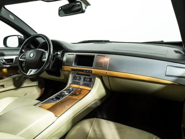 Jaguar XF I Рестайлинг с пробегом 2015 года, цена 1 536 954 рубля, 159668 км, седан, Автокод Объявления