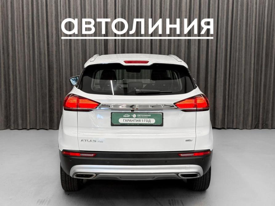 Geely Atlas Pro Красноярск  - изображение 6