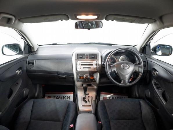 Toyota Corolla X (E140 E150) Рестайлинг с пробегом 2009 года, цена 930 000 рублей, 140562 км, универсал, Автокод Объявления