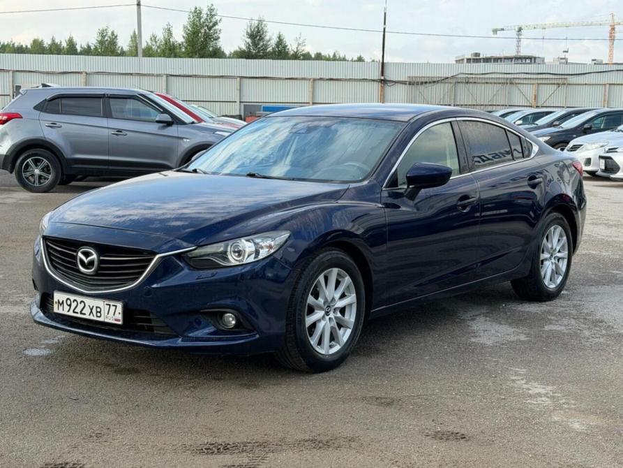 Mazda 6 III (GJ) Пермь  - изображение 1
