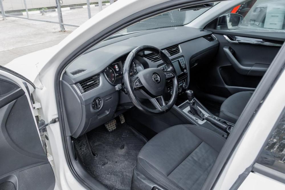 Skoda Octavia III (A7) Ульяновск  - изображение 14