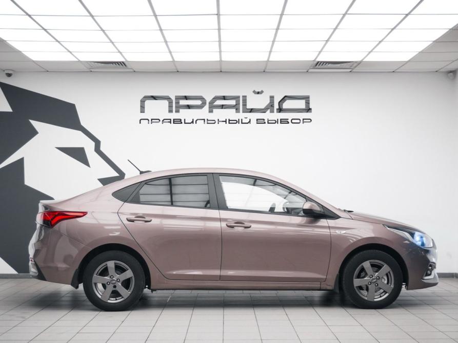 Hyundai Solaris II Ростов-на-Дону  - изображение 5