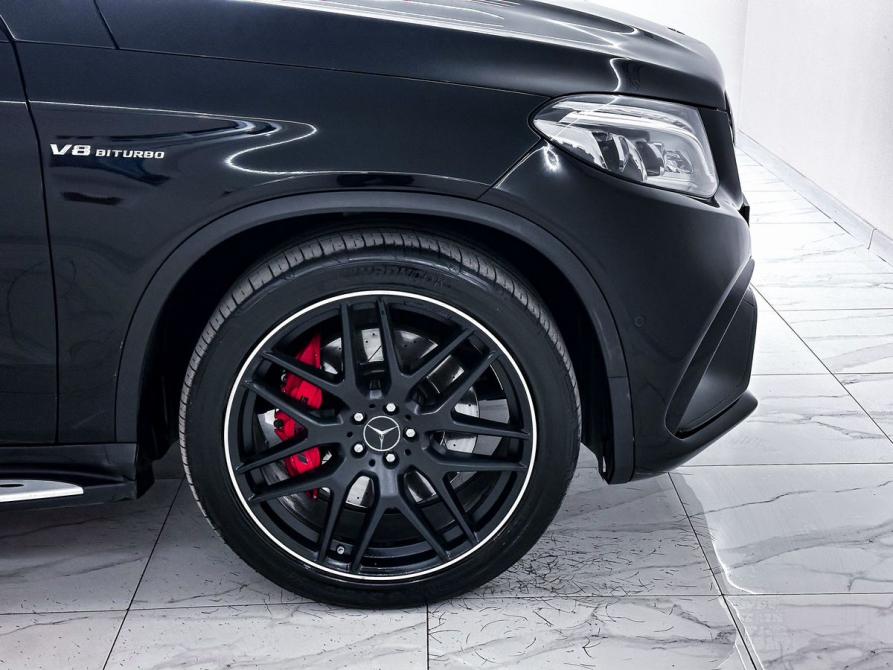 Mercedes-Benz GLE Coupe AMG I (C292) Уфа  - изображение 5