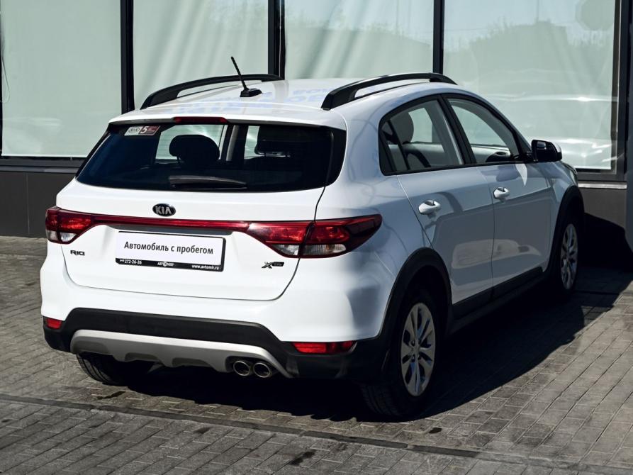 Kia Rio IV Екатеринбург  - изображение 5