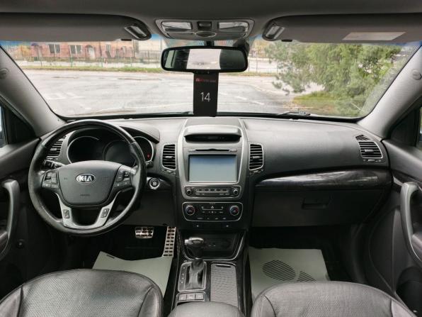Kia Sorento II Рестайлинг с пробегом 2015 года, цена 1 620 000 рублей, 172669 км, внедорожник, Автокод Объявления