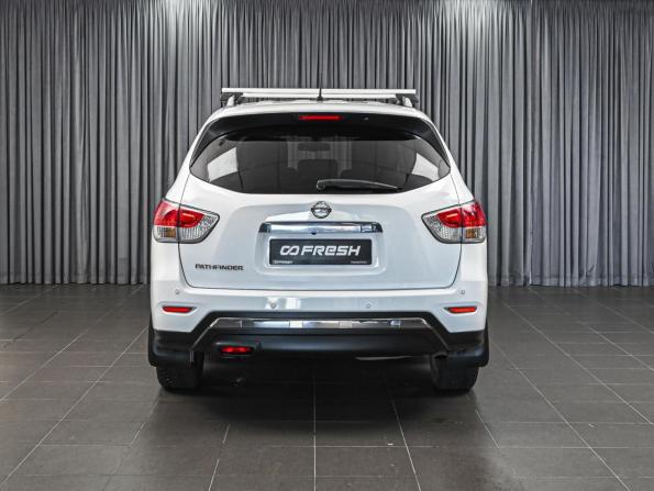 Nissan Pathfinder IV с пробегом 2014 года, цена 1 498 000 рублей, 200793 км, внедорожник, Автокод Объявления