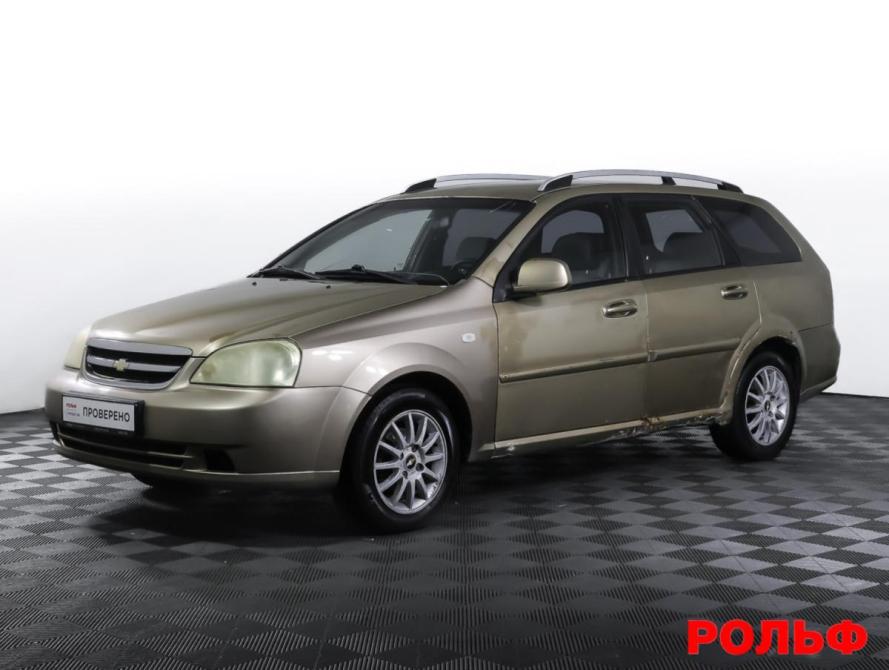 Chevrolet Lacetti I Москва  - изображение 1