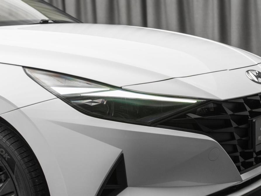 Hyundai Elantra VII (CN7) Москва  - изображение 27