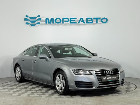 Audi A7 I (4G) с пробегом 2012 года, цена 2 050 000 рублей, 230046 км, лифтбек, Автокод Объявления
