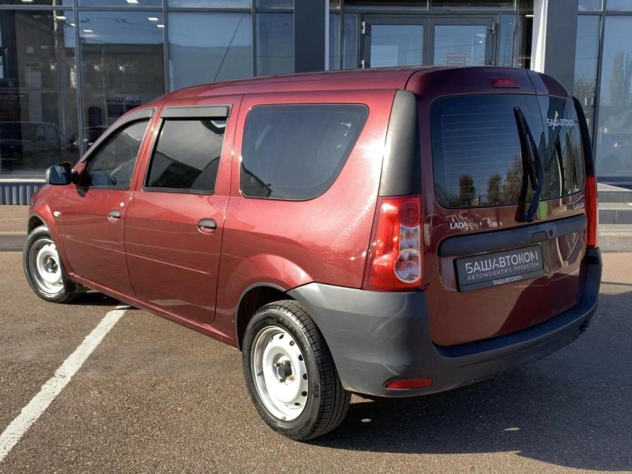 Lada (ВАЗ) Largus I Стерлитамак  - изображение 5