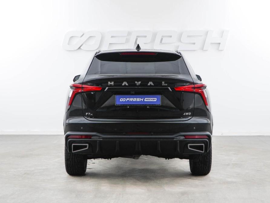 Haval F7x II Москва  - изображение 4