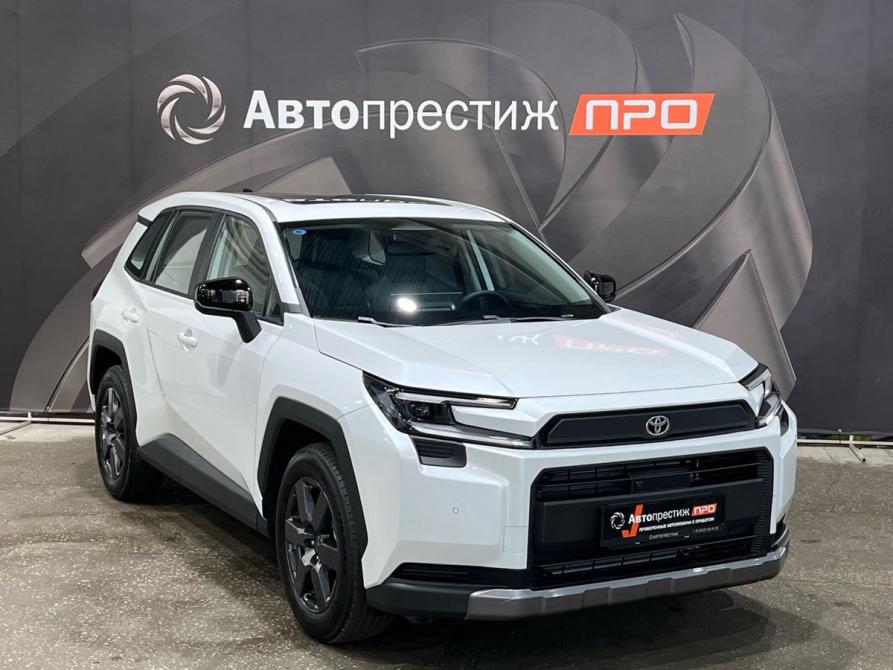 Toyota RAV4 VI (XA60) Пермь  - изображение 3