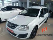 Lada (ВАЗ) Largus I Арзамас  - изображение 16