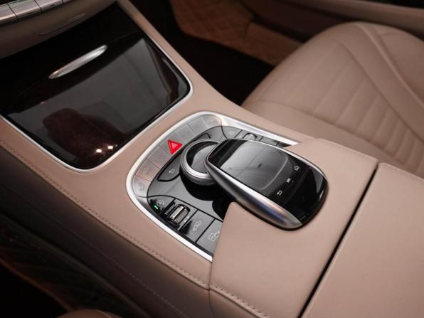 Mercedes-Benz S-Класс VI (W222 C217) Рестайлинг с пробегом 2019 года, цена 5 632 041 рубль, 108845 км, седан, Автокод Объявления