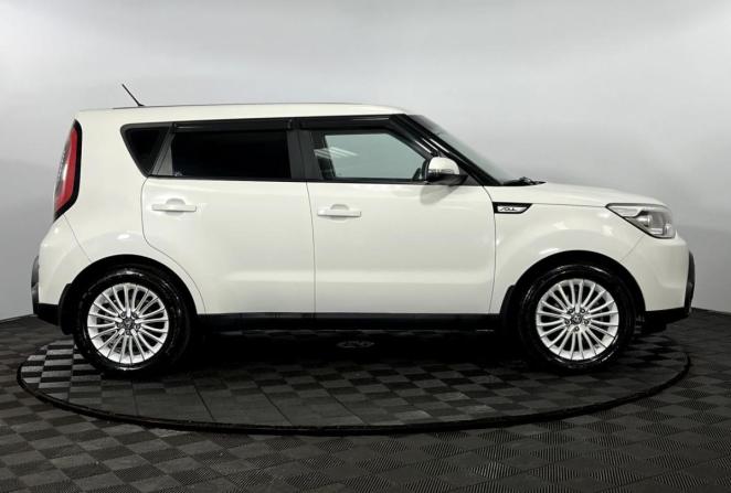 Kia Soul II с пробегом 2015 года, цена 1 270 000 рублей, 79563 км, хэтчбек, Автокод Объявления
