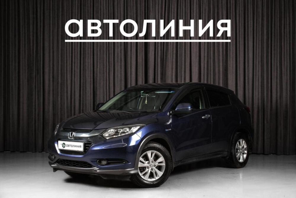 Honda Vezel I Красноярск  - изображение 2