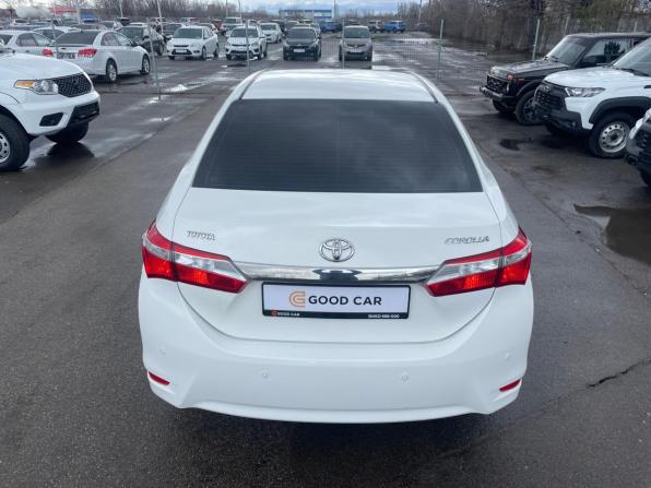 Toyota Corolla XI (E160 E170 E180) с пробегом 2013 года, цена 1 570 000 рублей, 127405 км, седан, Автокод Объявления