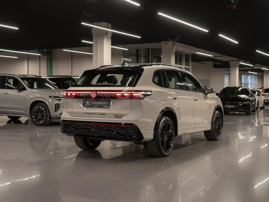 Volkswagen Tiguan III (China Market) Москва  - изображение 5