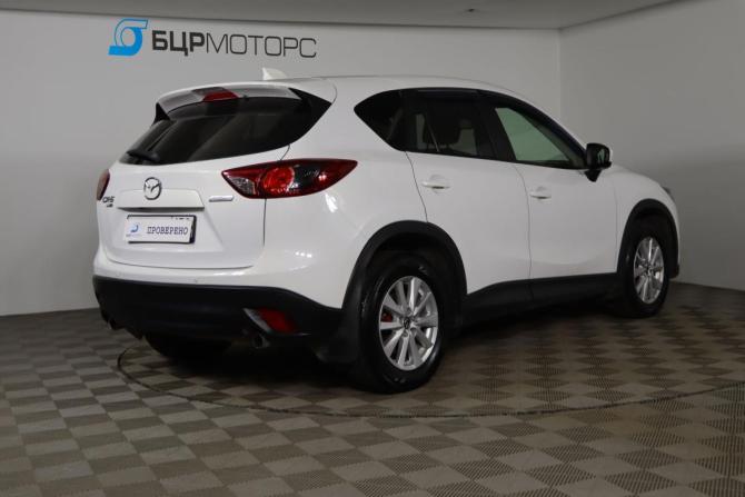 Mazda CX-5 I с пробегом 2013 года, цена 1 599 990 рублей, 202024 км, внедорожник, Автокод Объявления