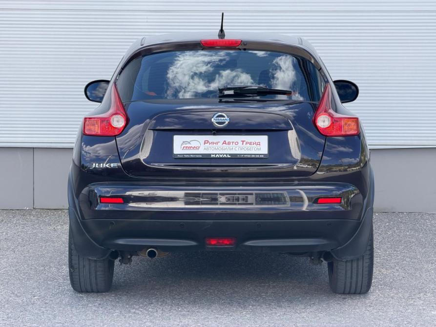 Nissan Juke I Белгород  - изображение 3